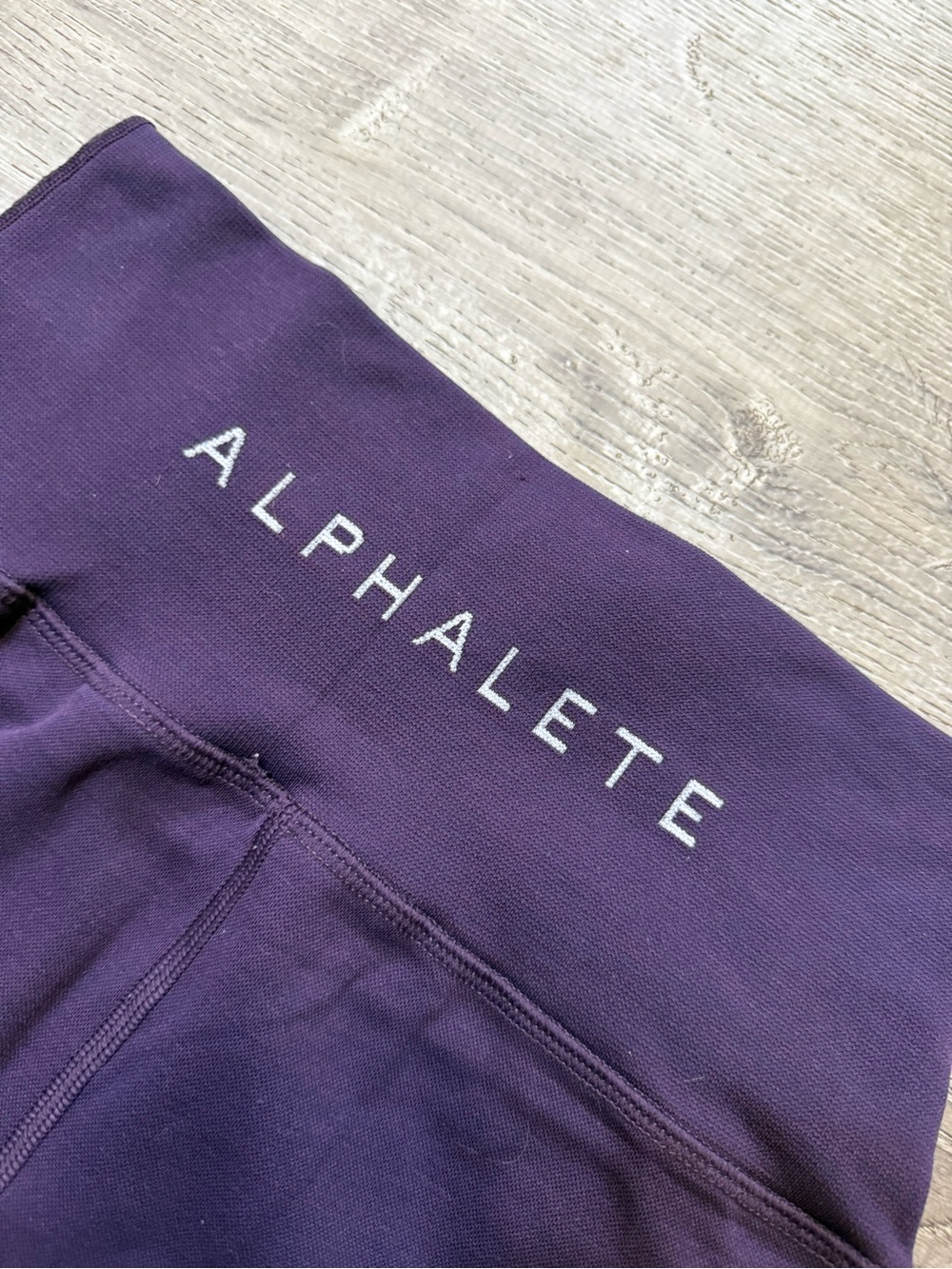 •ALPHALETE• LEGGINGS - Picture 5 of 6